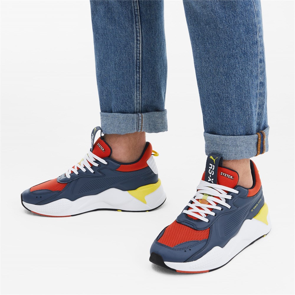 Puma Rsx Master Unisex Günlük Ayakkabı - 37187005