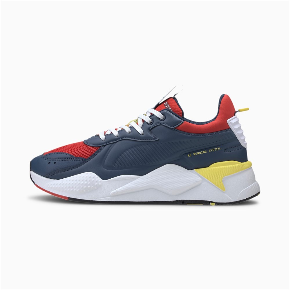 Puma Rsx Master Unisex Günlük Ayakkabı - 37187005