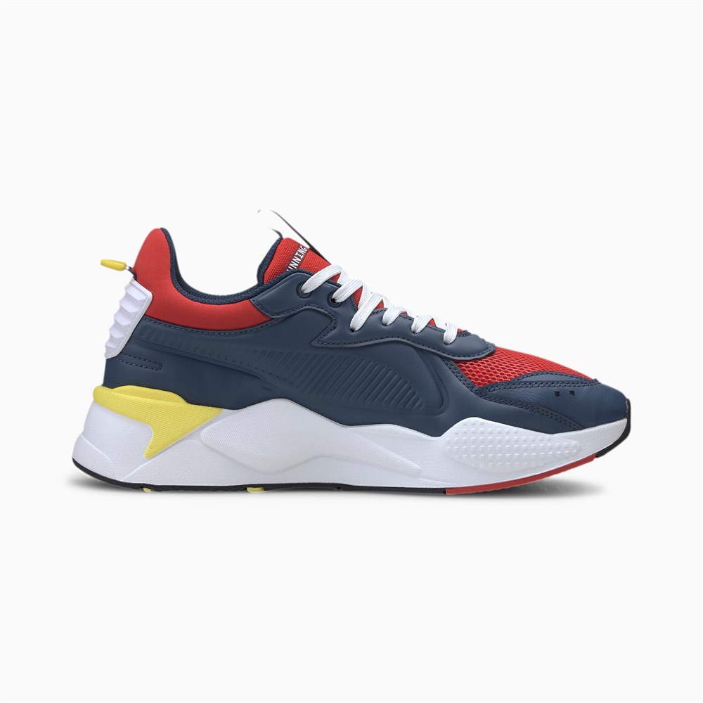 Puma Rsx Master Unisex Günlük Ayakkabı - 37187005