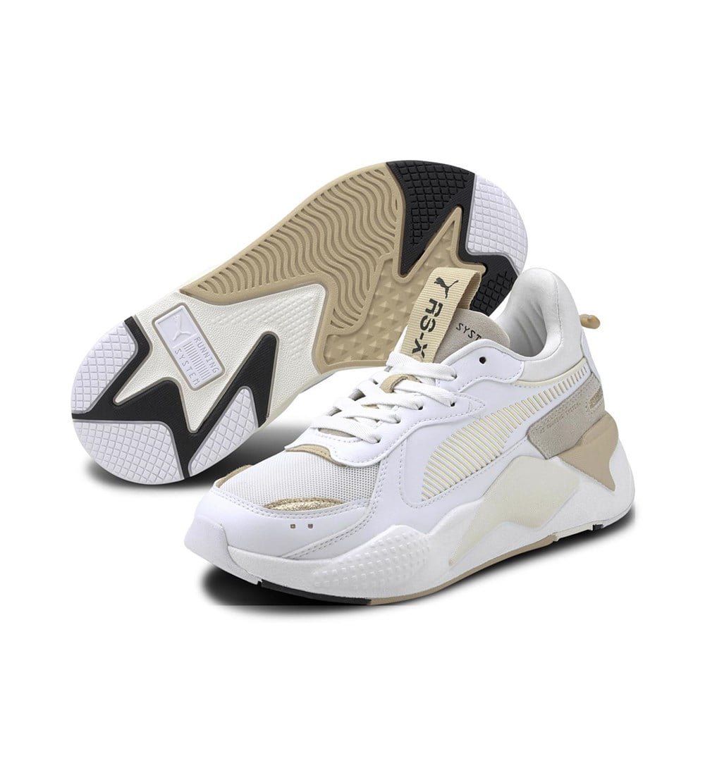 Puma Rsx Mono Metal Wn'S Kadın Günlük Ayakkabı - 37466902
