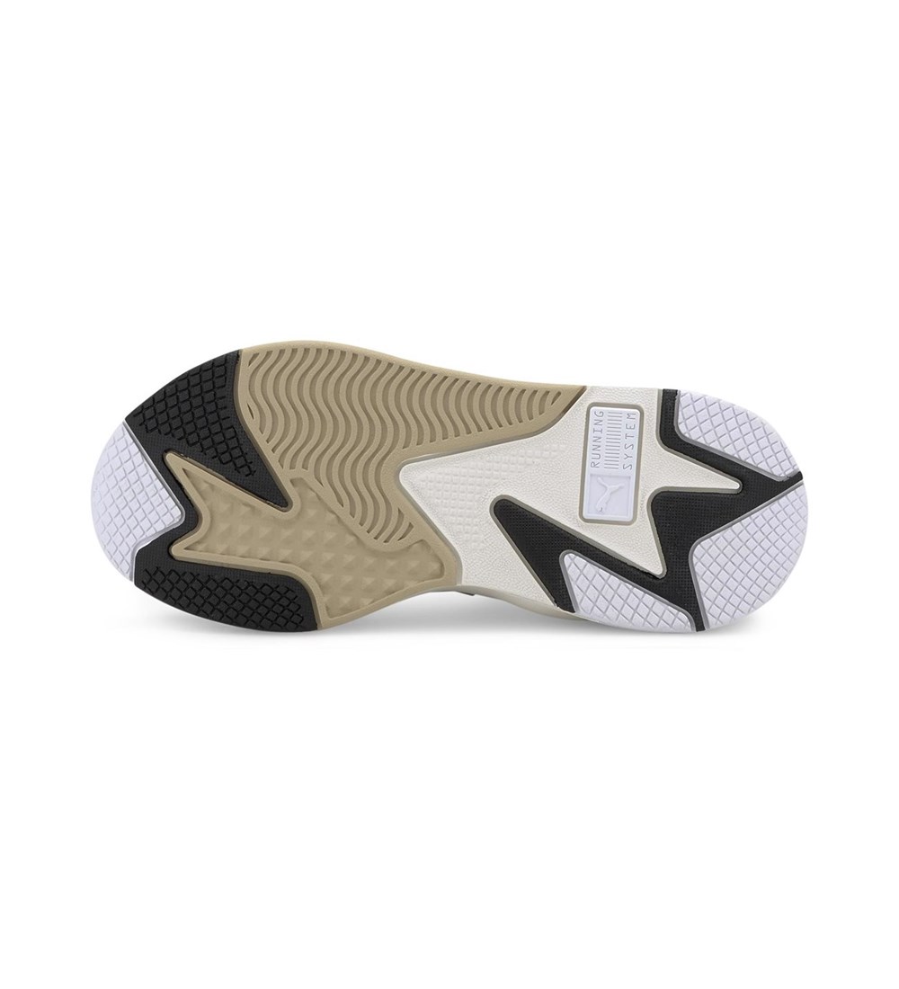 Puma Rsx Mono Metal Wn'S Kadın Günlük Ayakkabı - 37466902