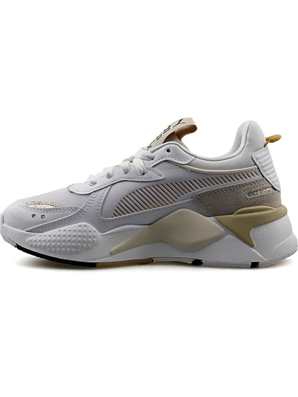 Puma Rsx Mono Metal Wn'S Kadın Günlük Ayakkabı - 37466902