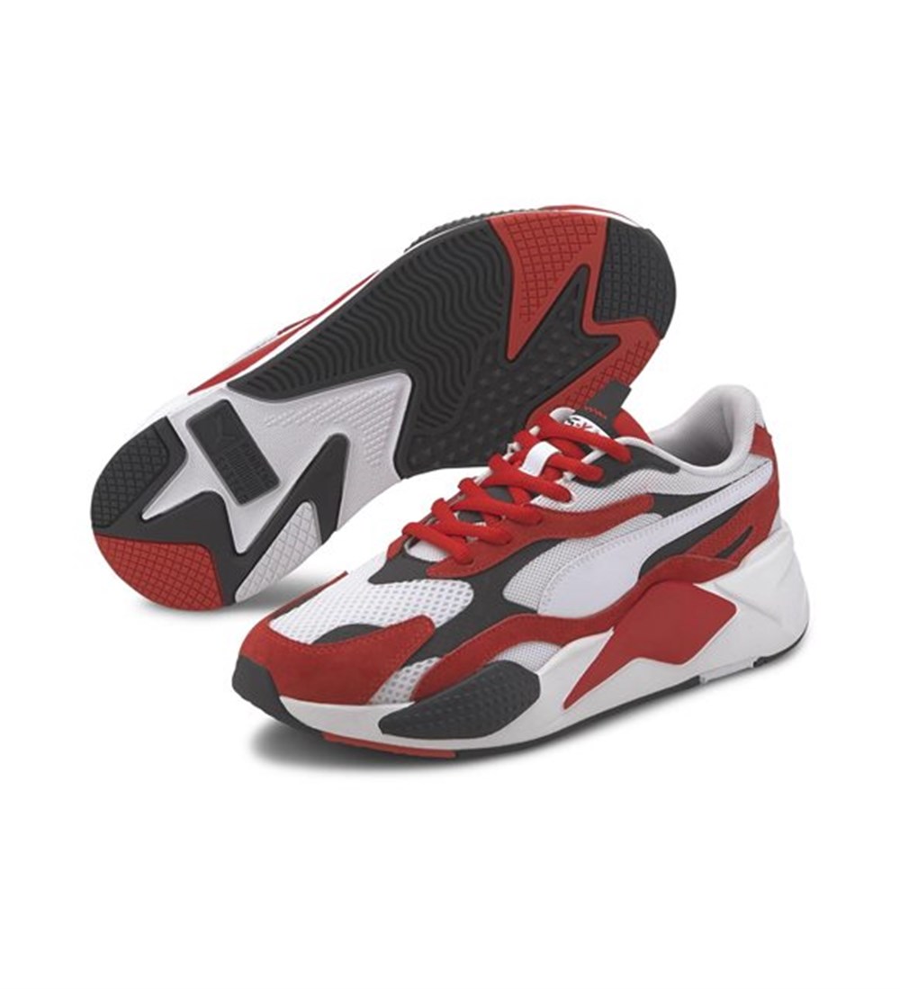 Puma Rsx³ Play Unisex Günlük Ayakkabı - 37288401
