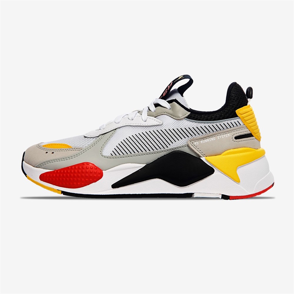 Puma Rsx Toys Cyber Ye Unisex Günlük Ayakkabı - 36944915