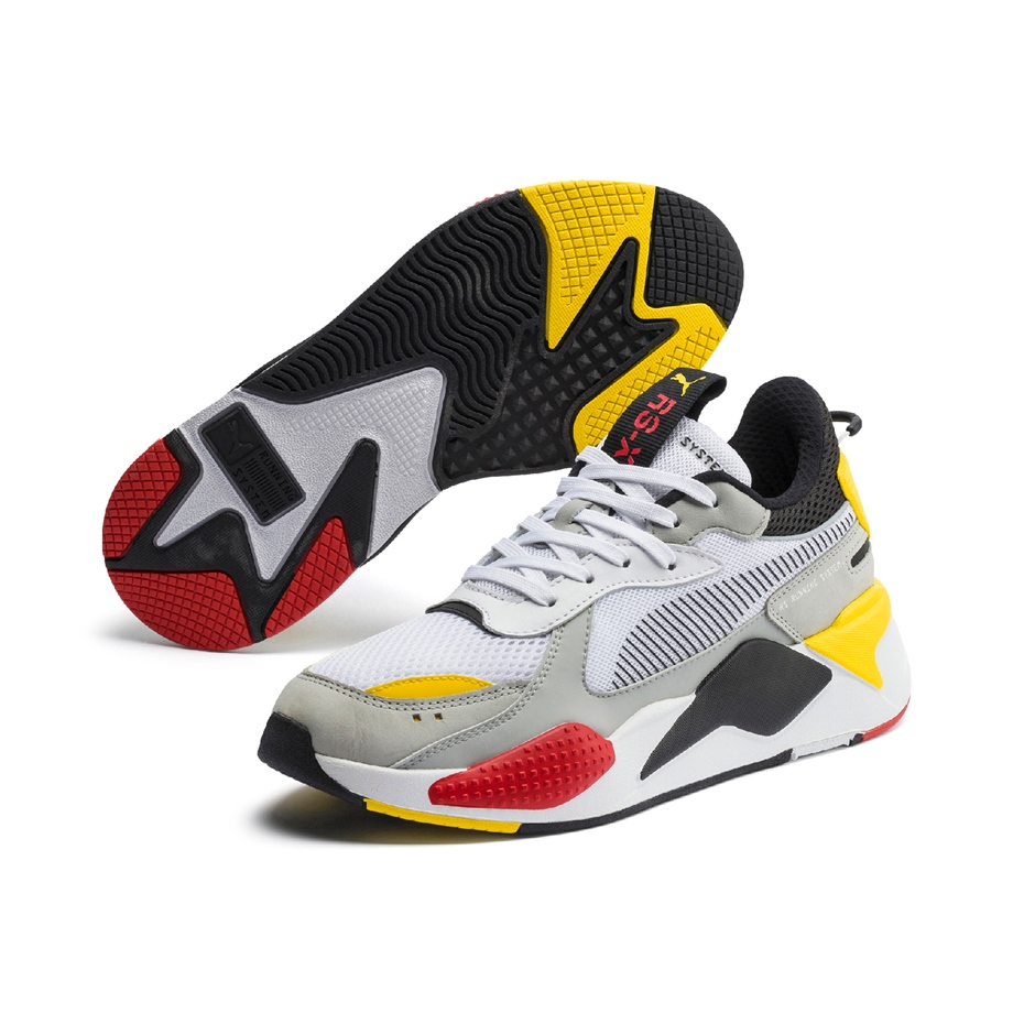 Puma Rsx Toys Cyber Ye Unisex Günlük Ayakkabı - 36944915