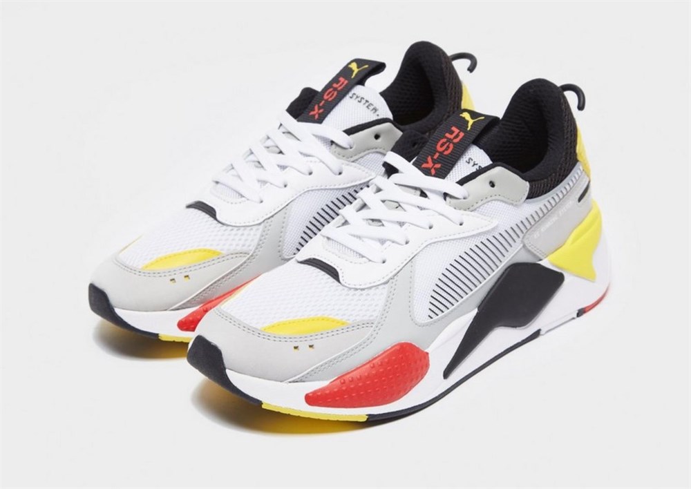 Puma Rsx Toys Cyber Ye Unisex Günlük Ayakkabı - 36944915