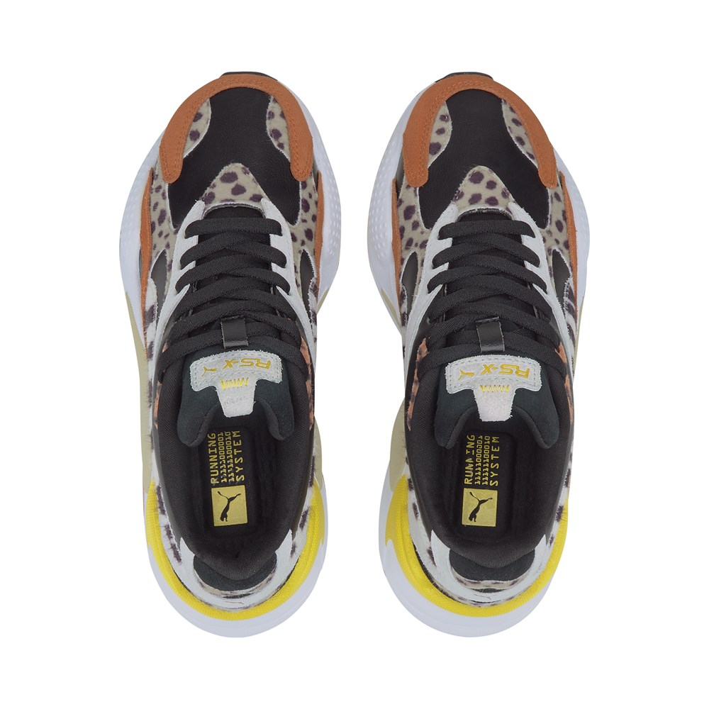 Puma Rsx³ W.Cats Wn S  Kadın Günlük Ayakkabı - 37395302