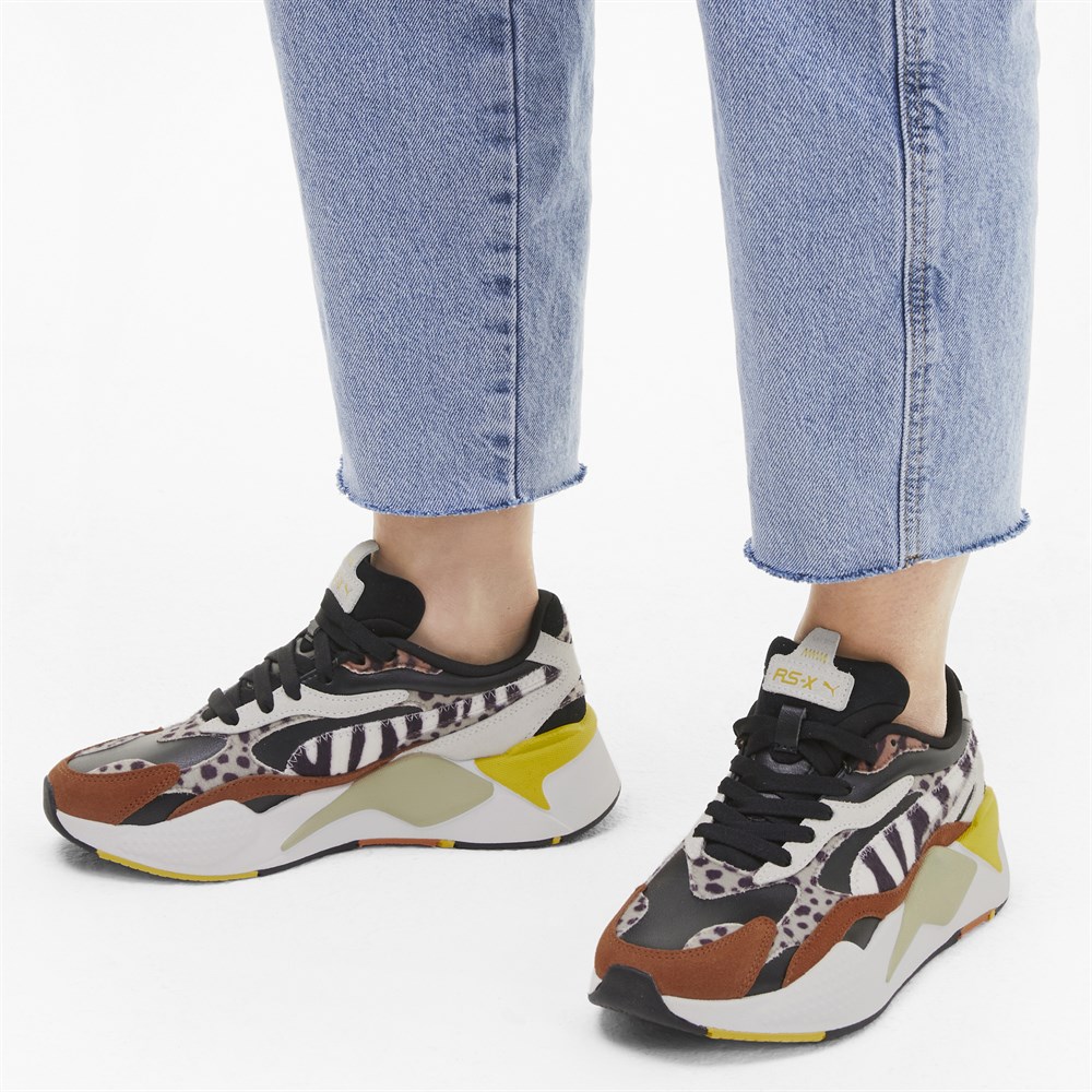 Puma Rsx³ W.Cats Wn S  Kadın Günlük Ayakkabı - 37395302