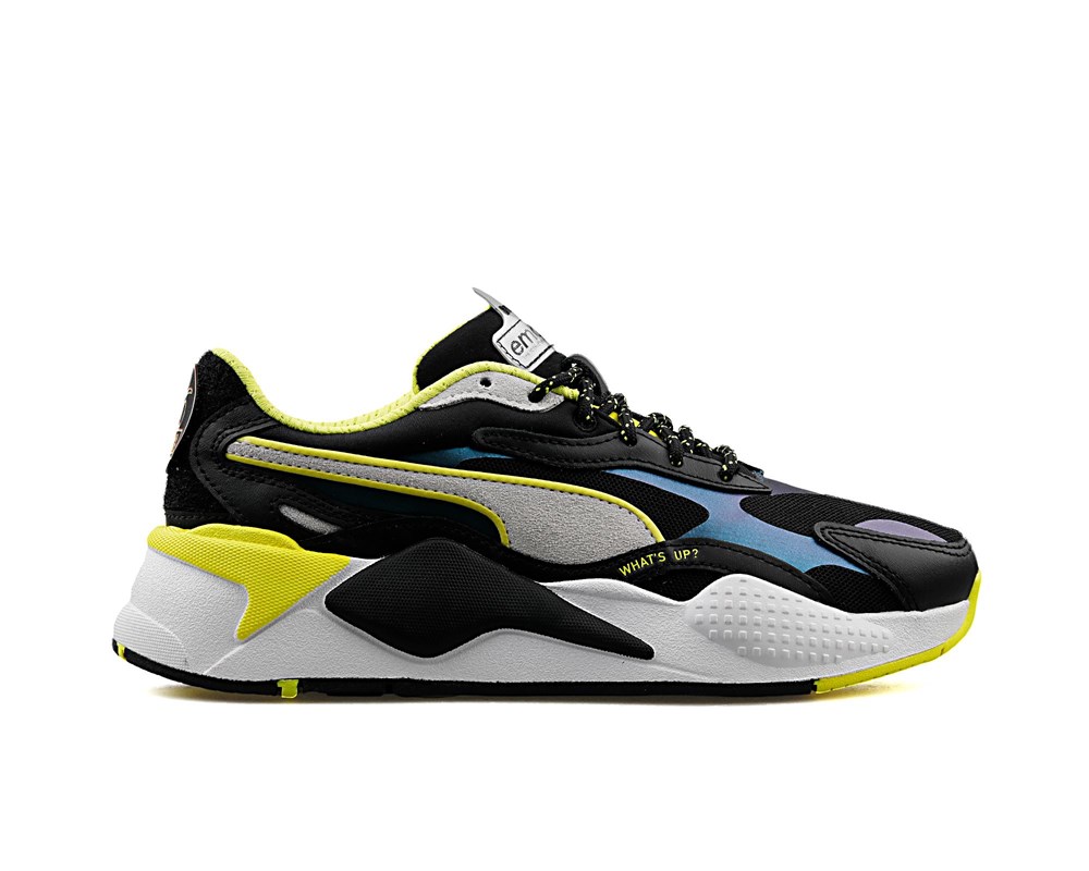 Puma Rsx3 X Emoji Unisex Günlük Ayakkabı - 37481901
