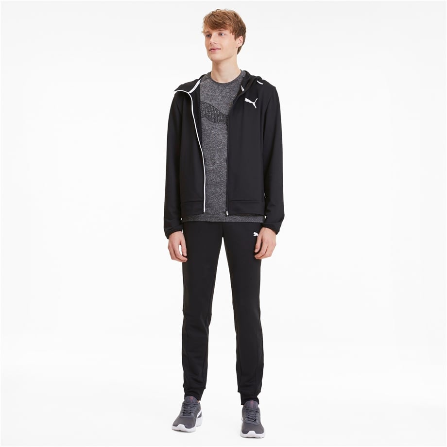Puma Rtg  Fz Hoody Erkek Üst & T-shirt - 58150801