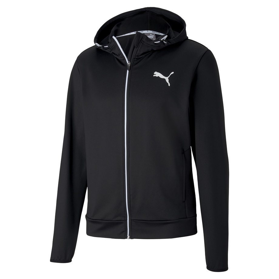 Puma Rtg  Fz Hoody Erkek Üst & T-shirt - 58150801