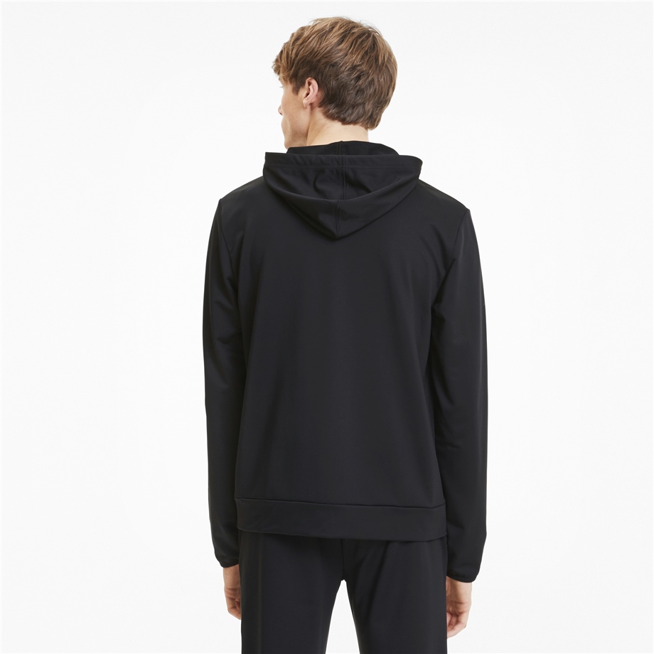 Puma Rtg  Fz Hoody Erkek Üst & T-shirt - 58150801