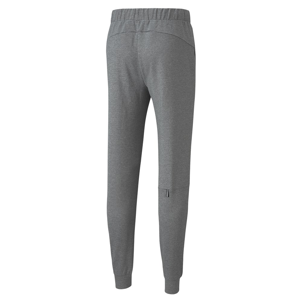 Puma RTG Knit Pants Erkek Gri Eşofman Altı - 58583303