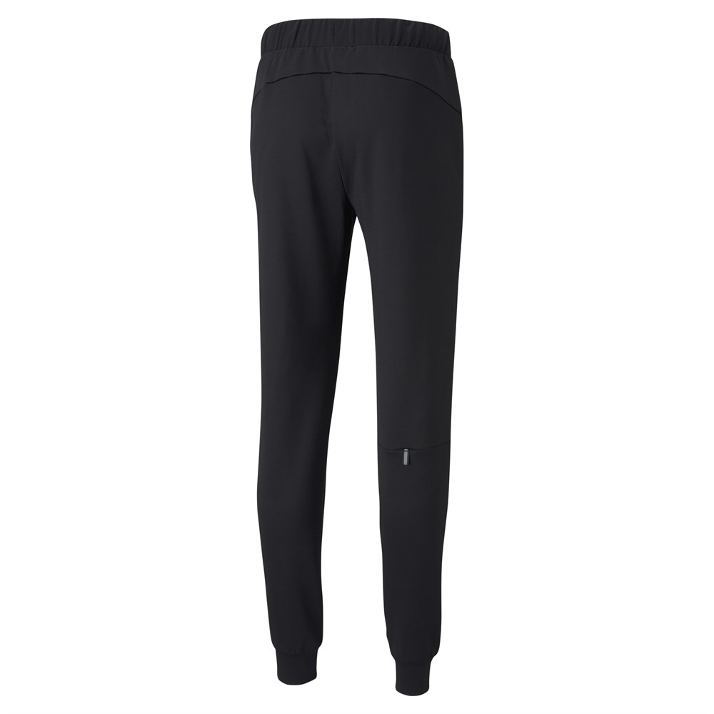 Puma RTG Knit Pants Erkek Siyah Eşofman Altı - 58583301