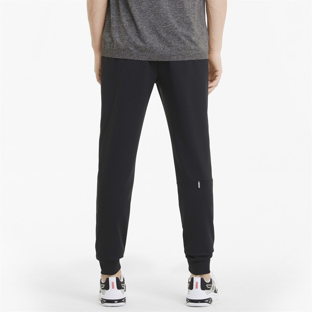 Puma RTG Knit Pants Erkek Siyah Eşofman Altı - 58583301