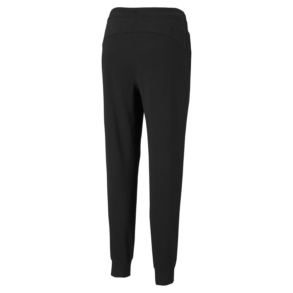 Puma Rtg Pants Kadın Siyah Eşofman Altı - 58648901