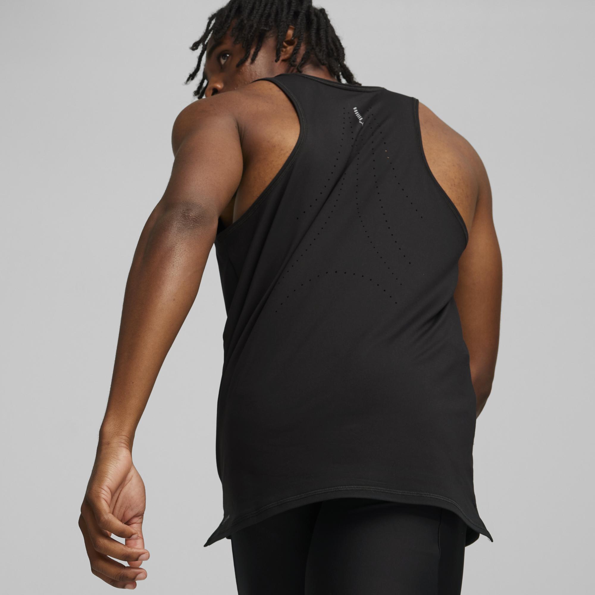 Puma Run Cloudspun Tank Erkek Atlet
