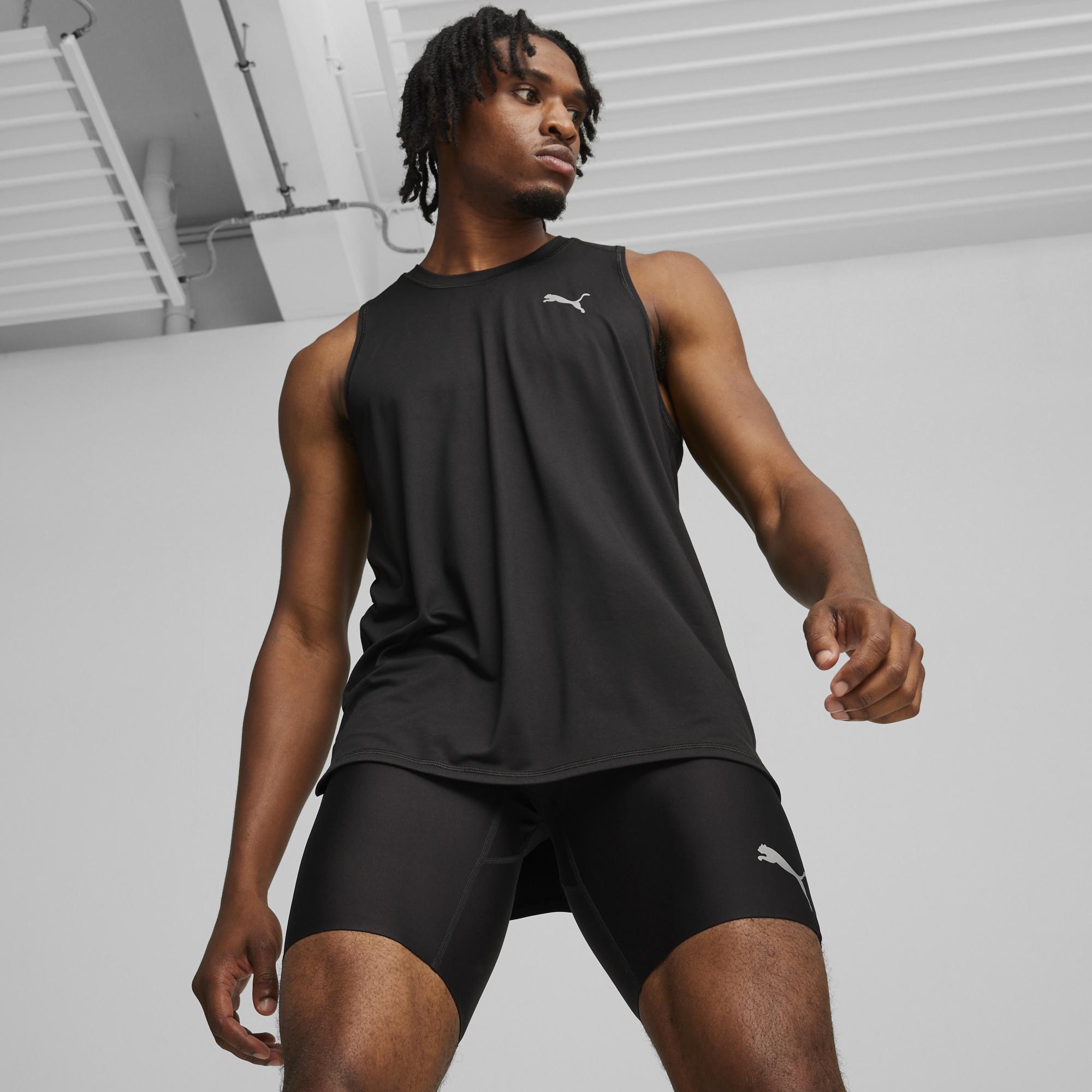Puma Run Cloudspun Tank Erkek Atlet