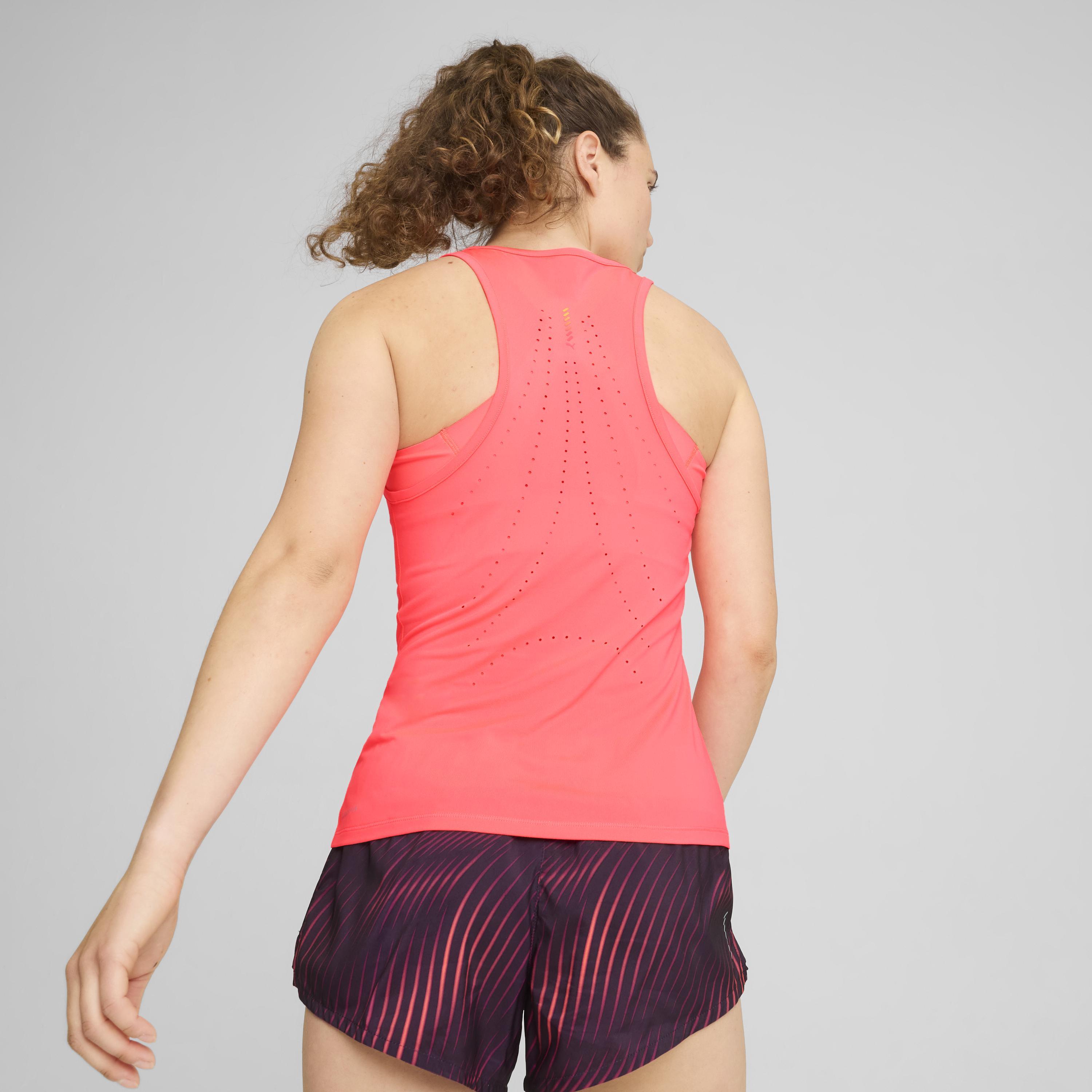 Puma Run Cloudspun Tank W Kadın Atlet