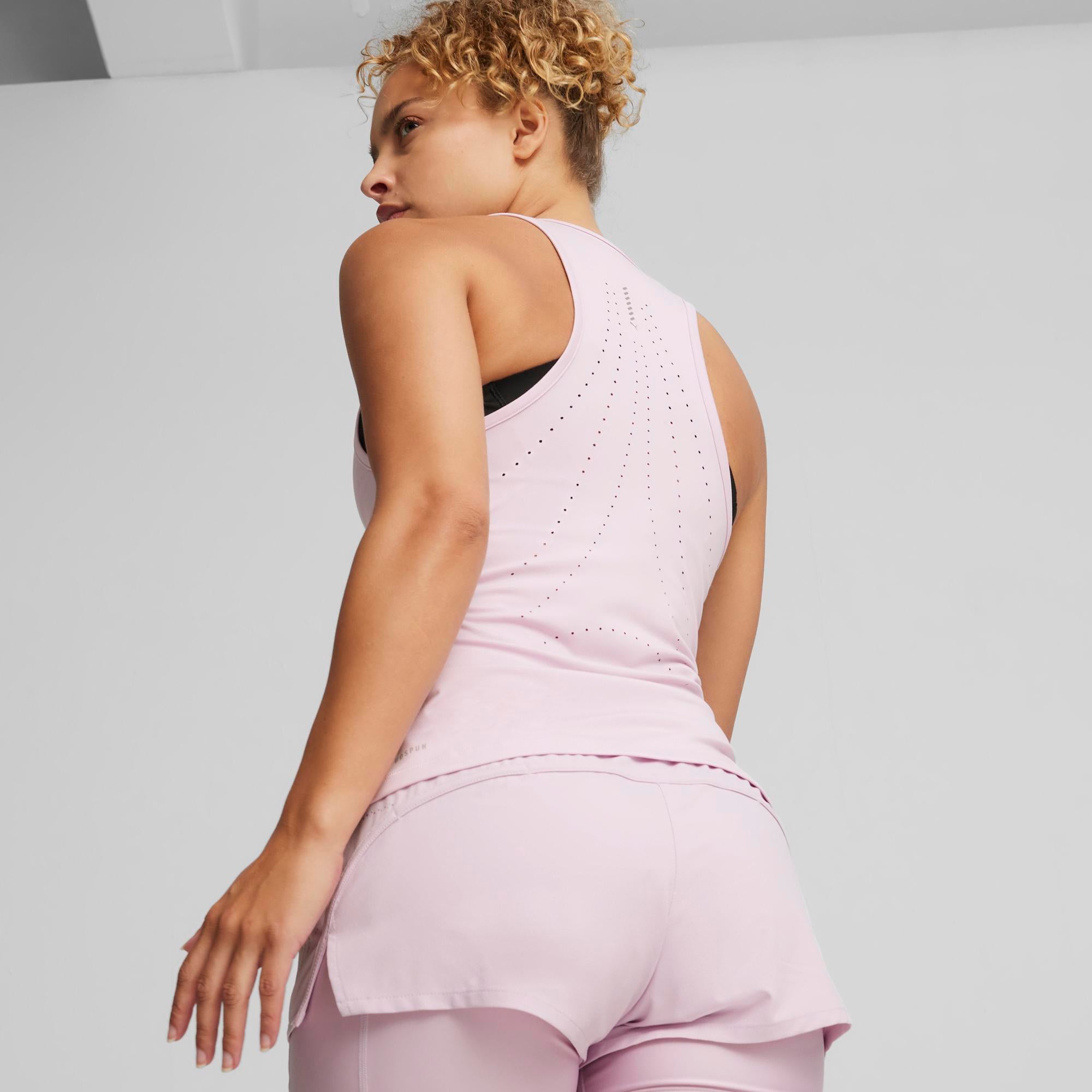 Puma Run Cloudspun Tank W Kadın Atlet