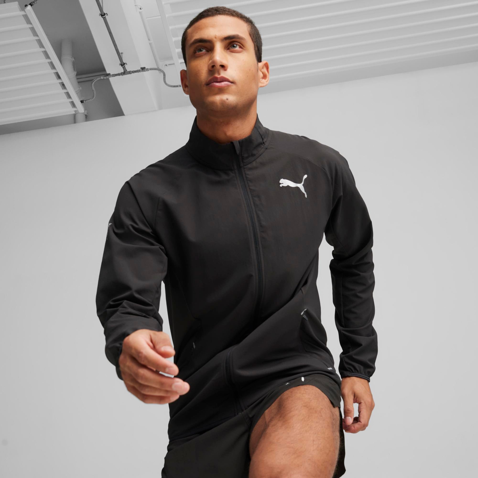 Puma Run Elite Ultrweave Jacket M Erkek Ceket