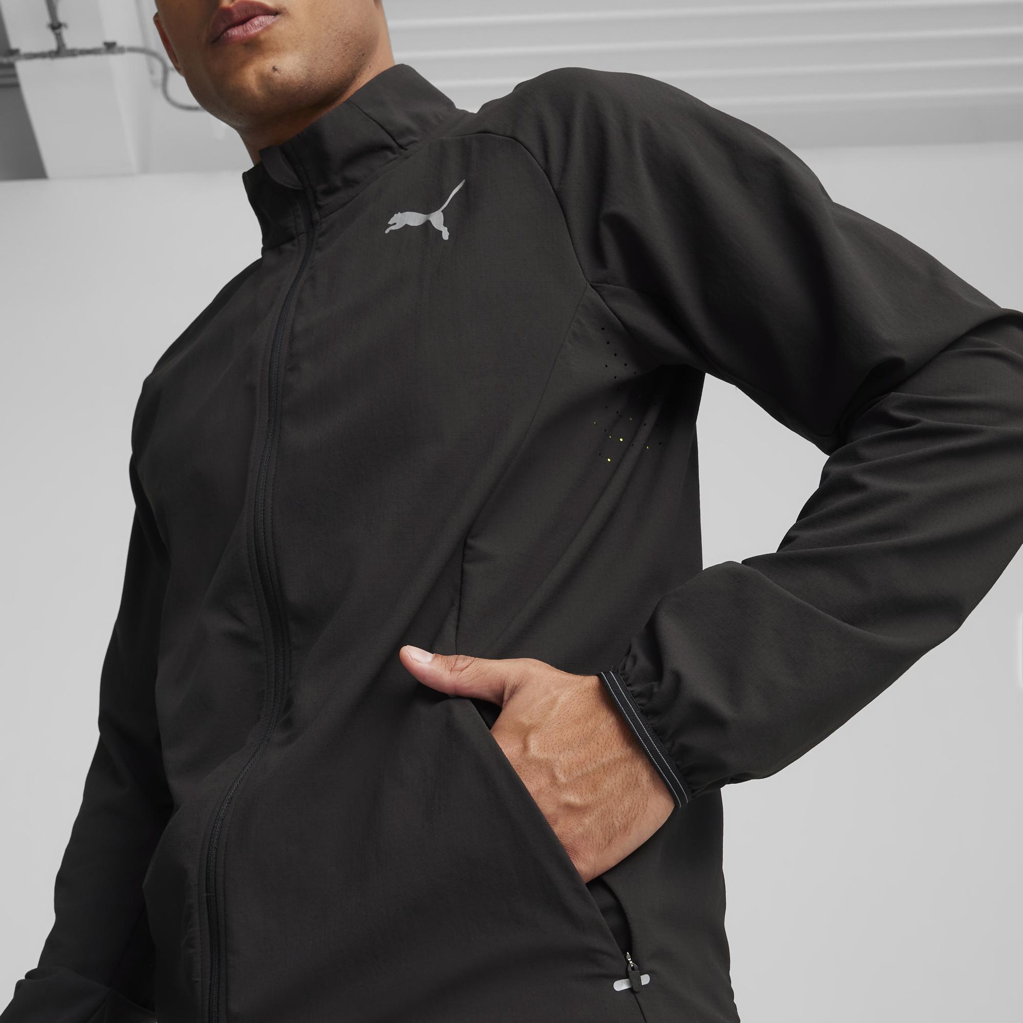 Puma Run Elite Ultrweave Jacket M Erkek Ceket