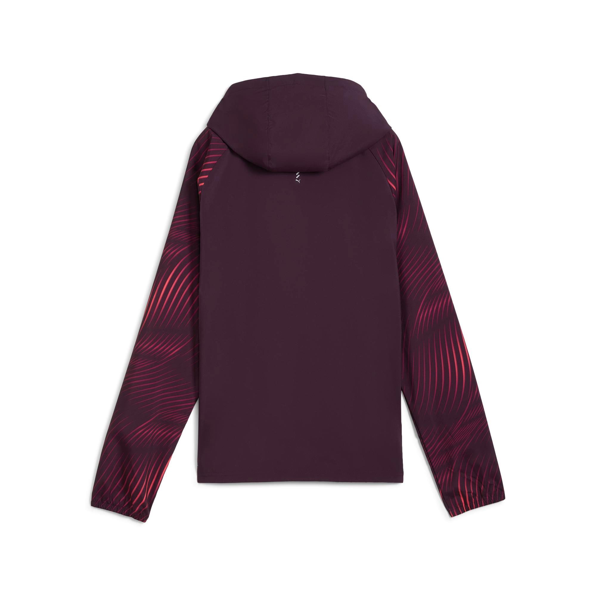 Puma Run Favorite Aop Woven Jkt W Kadın Ceket