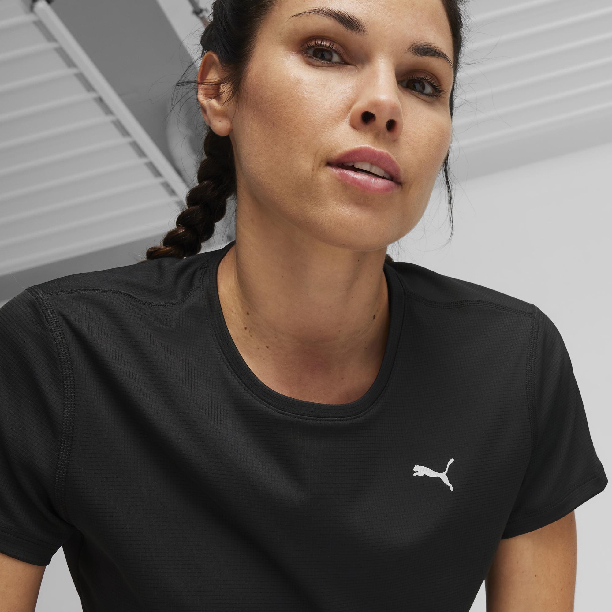 Puma Run Favorites Velocity Tee W Kadın T-shirt