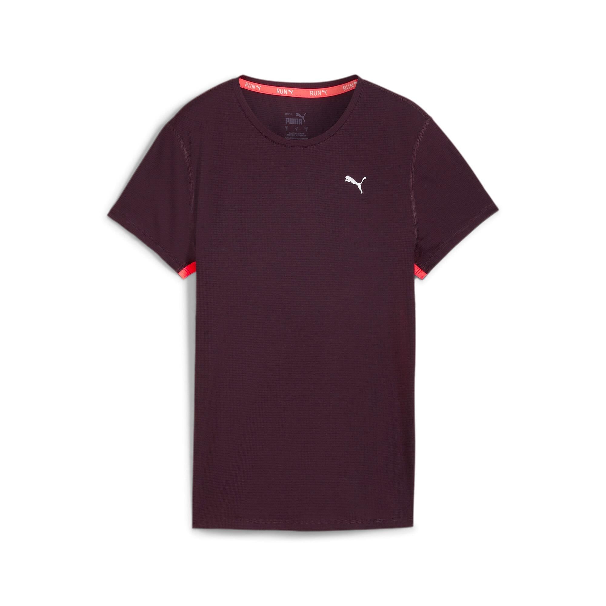 Puma Run Favorites Velocity Tee W Kadın T-shirt