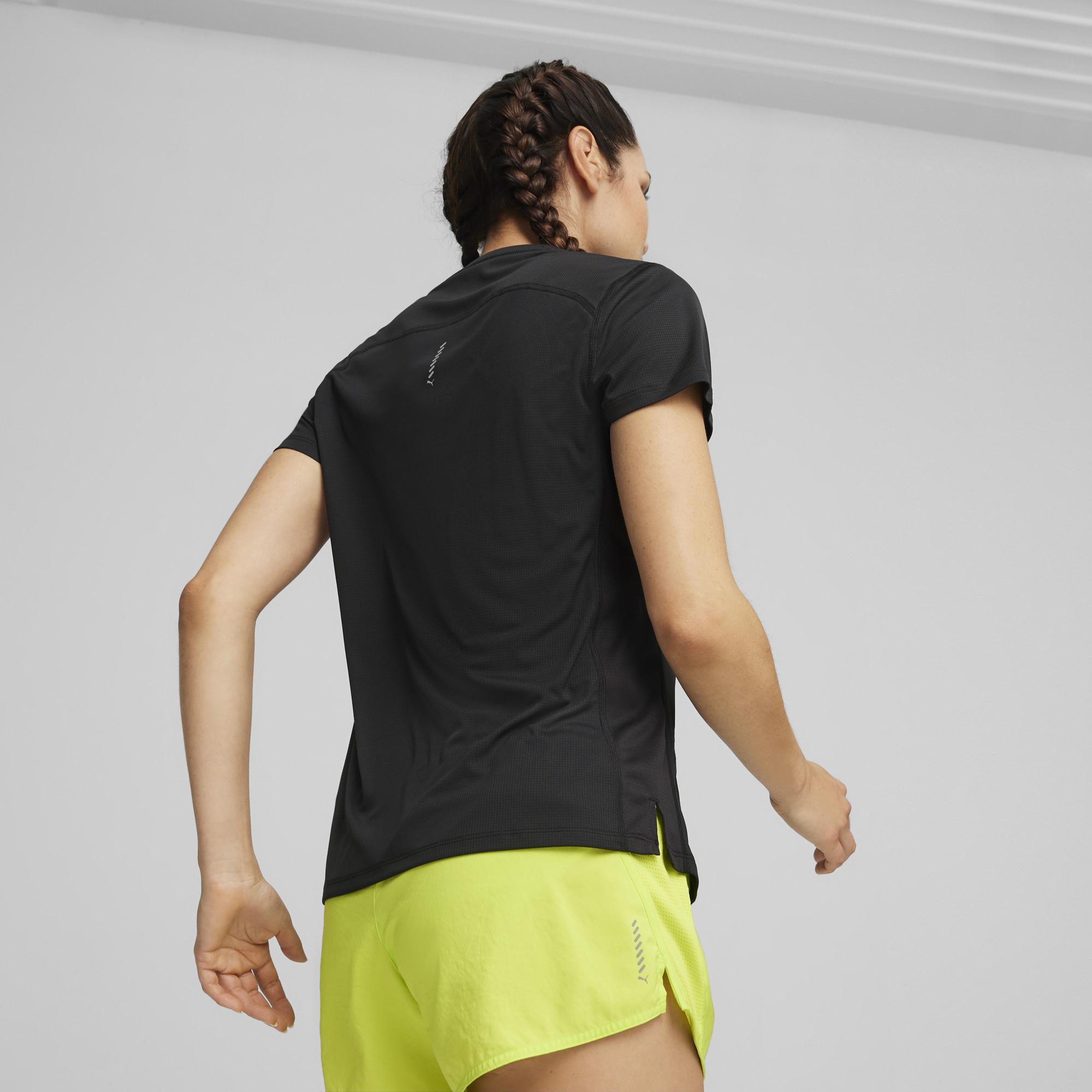 Puma Run Favorites Velocity Tee W Kadın T-shirt