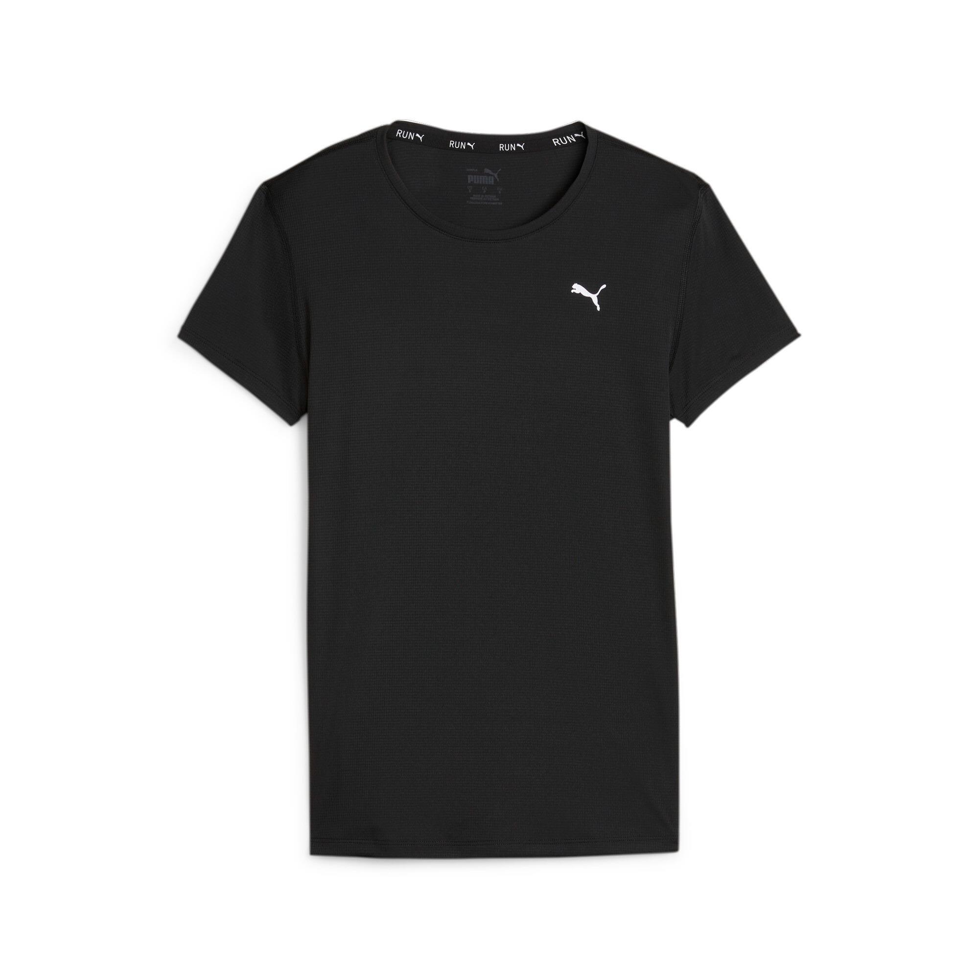Puma Run Favorites Velocity Tee W Kadın T-shirt