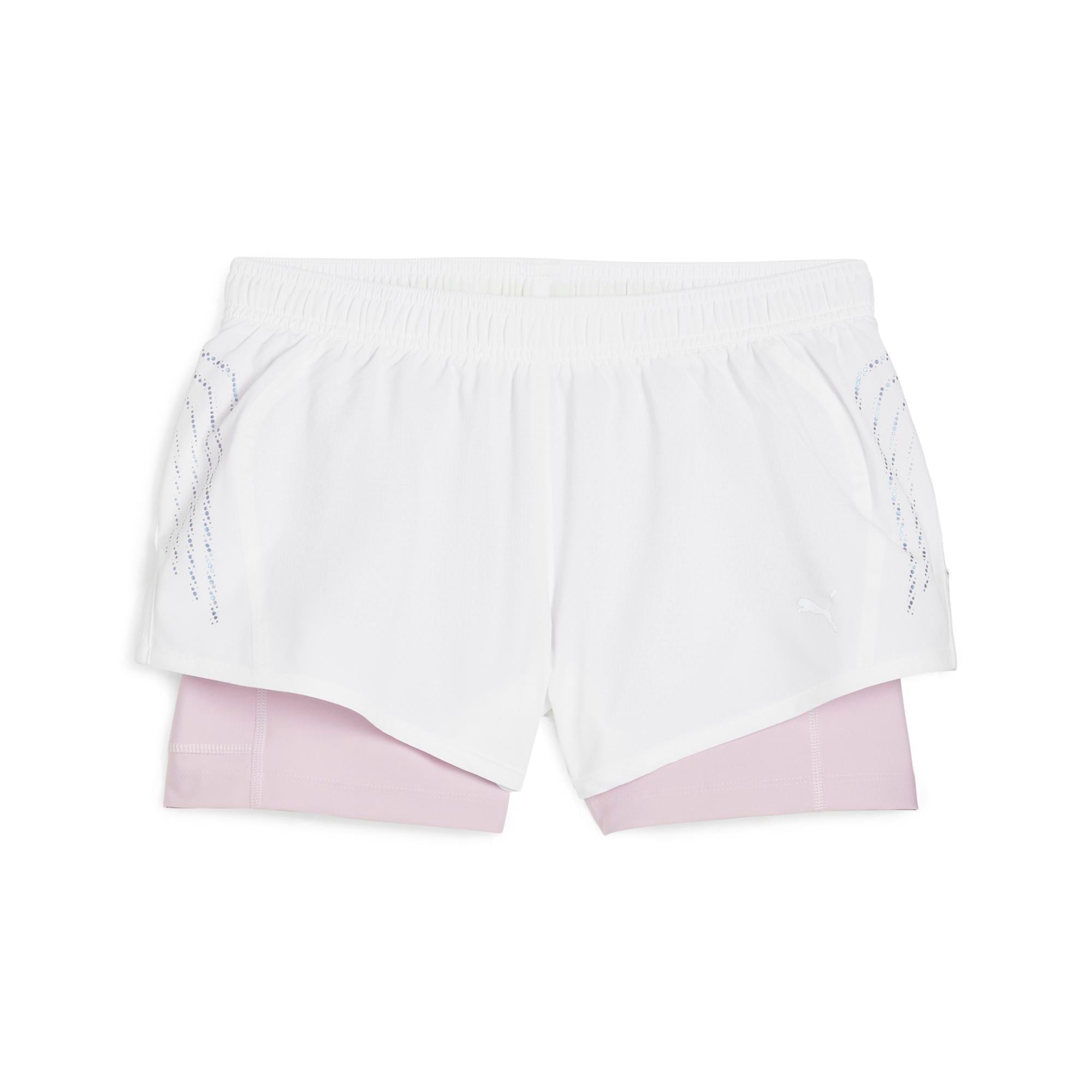 Puma Run Ultraweave Aop Short Kadın Şort