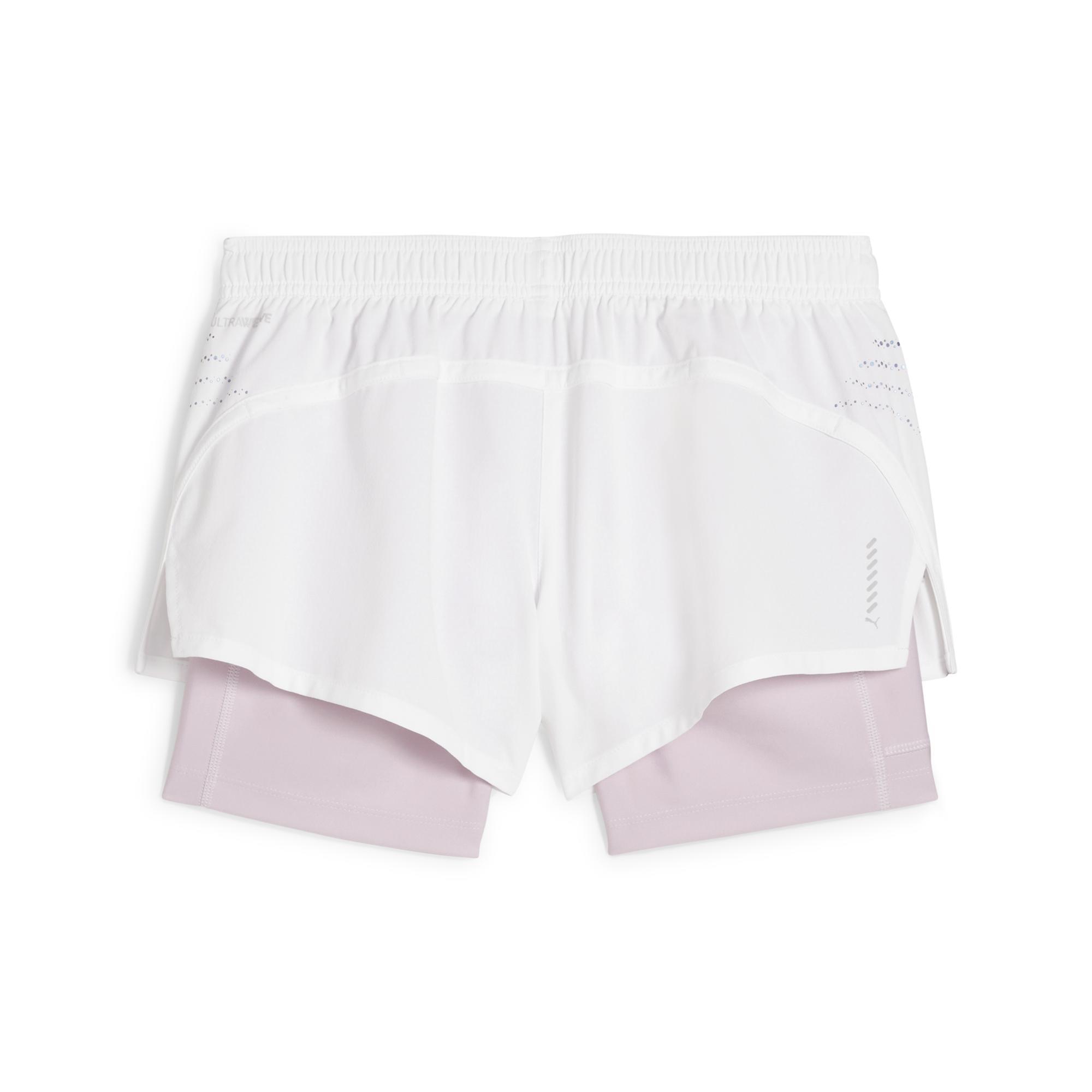 Puma Run Ultraweave Aop Short Kadın Şort
