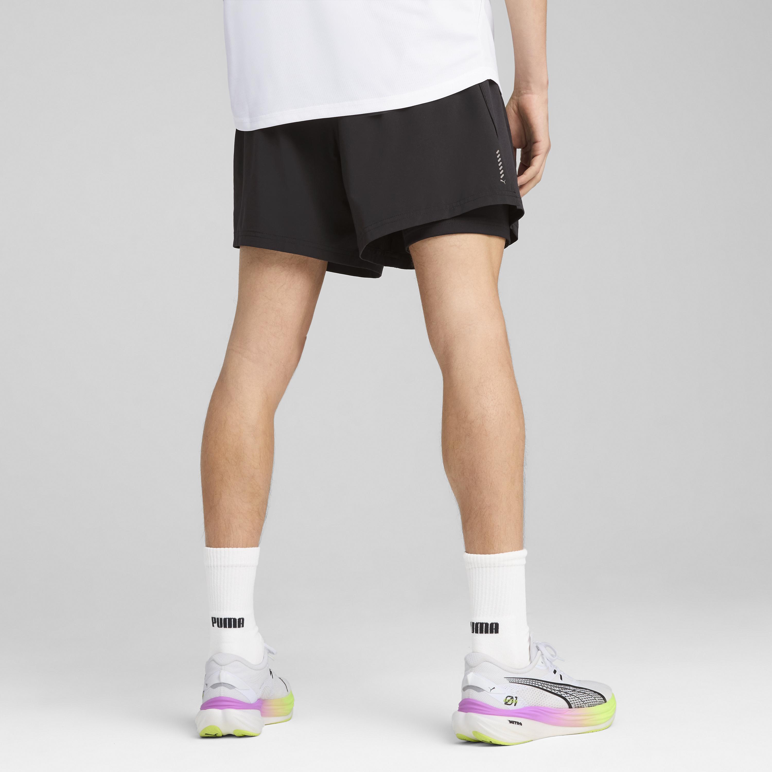 Puma Run Velocıty 2In1 Short Erkek Yetişkin Şort