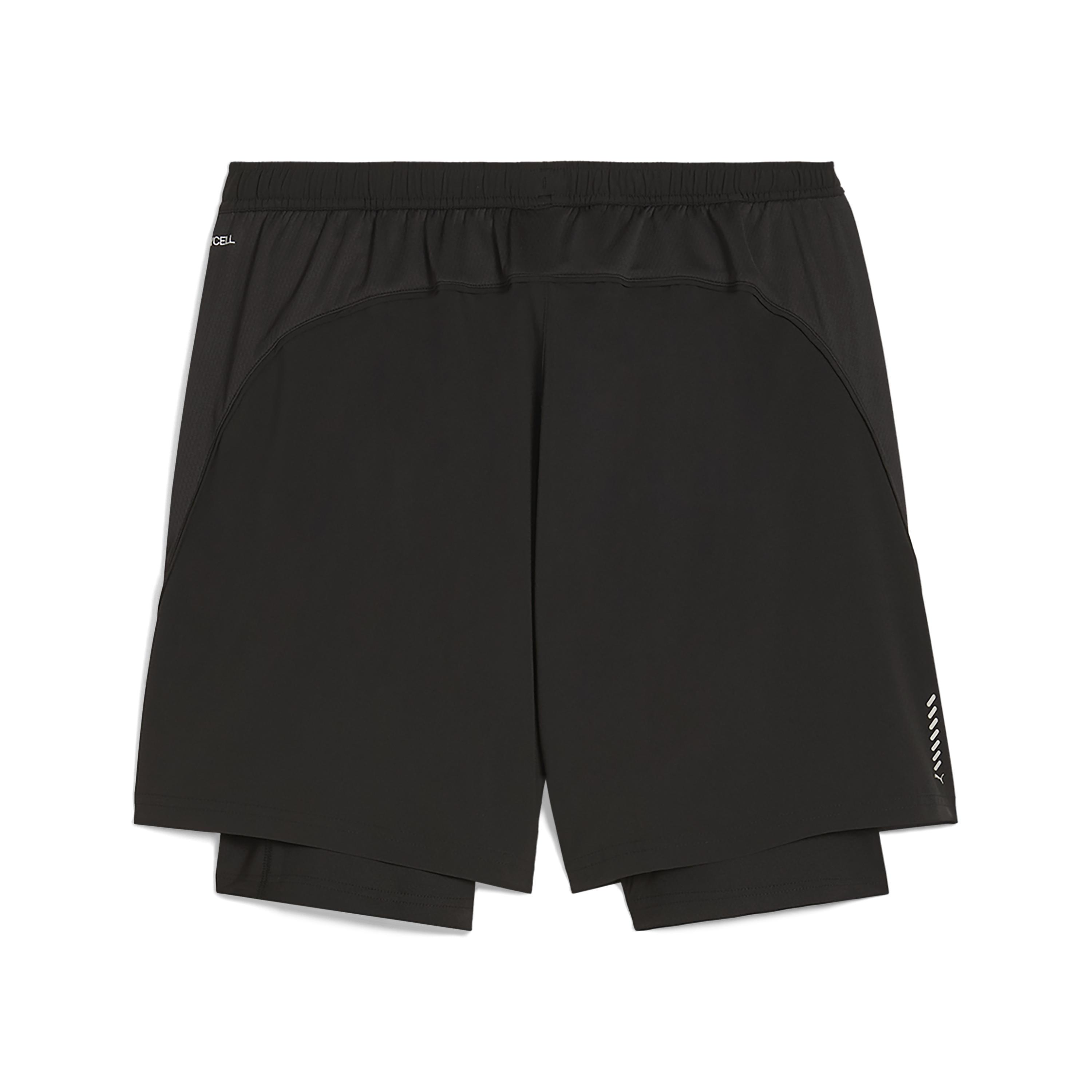 Puma Run Velocıty 2In1 Short Erkek Yetişkin Şort