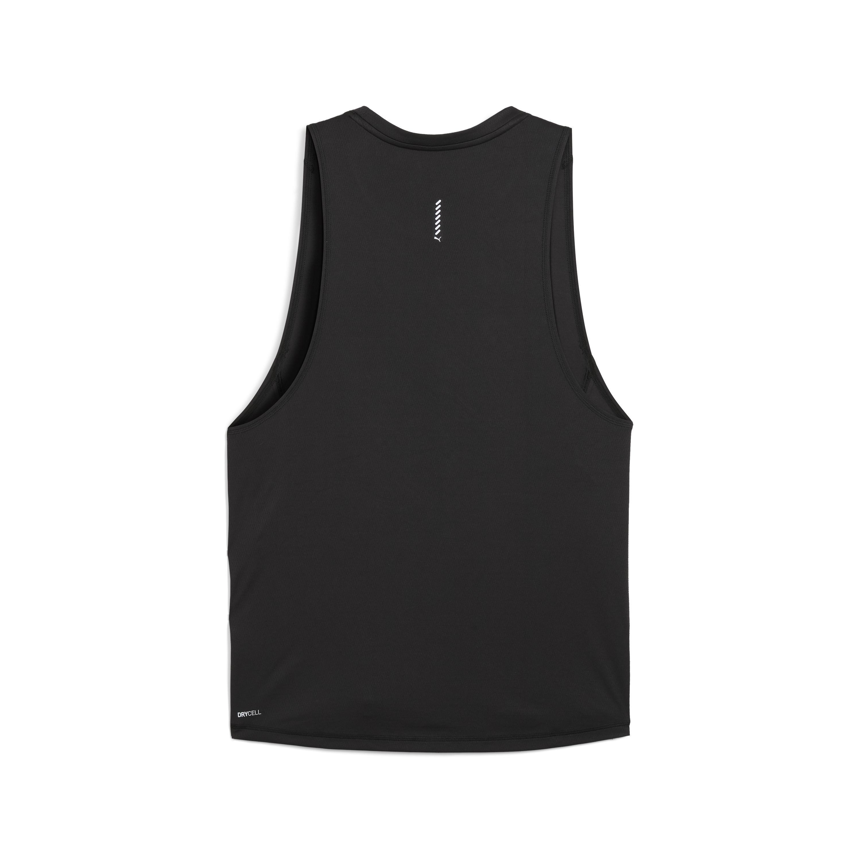 Puma Run Velocıty Tank  (Poly) Erkek Yetişkin Atlet