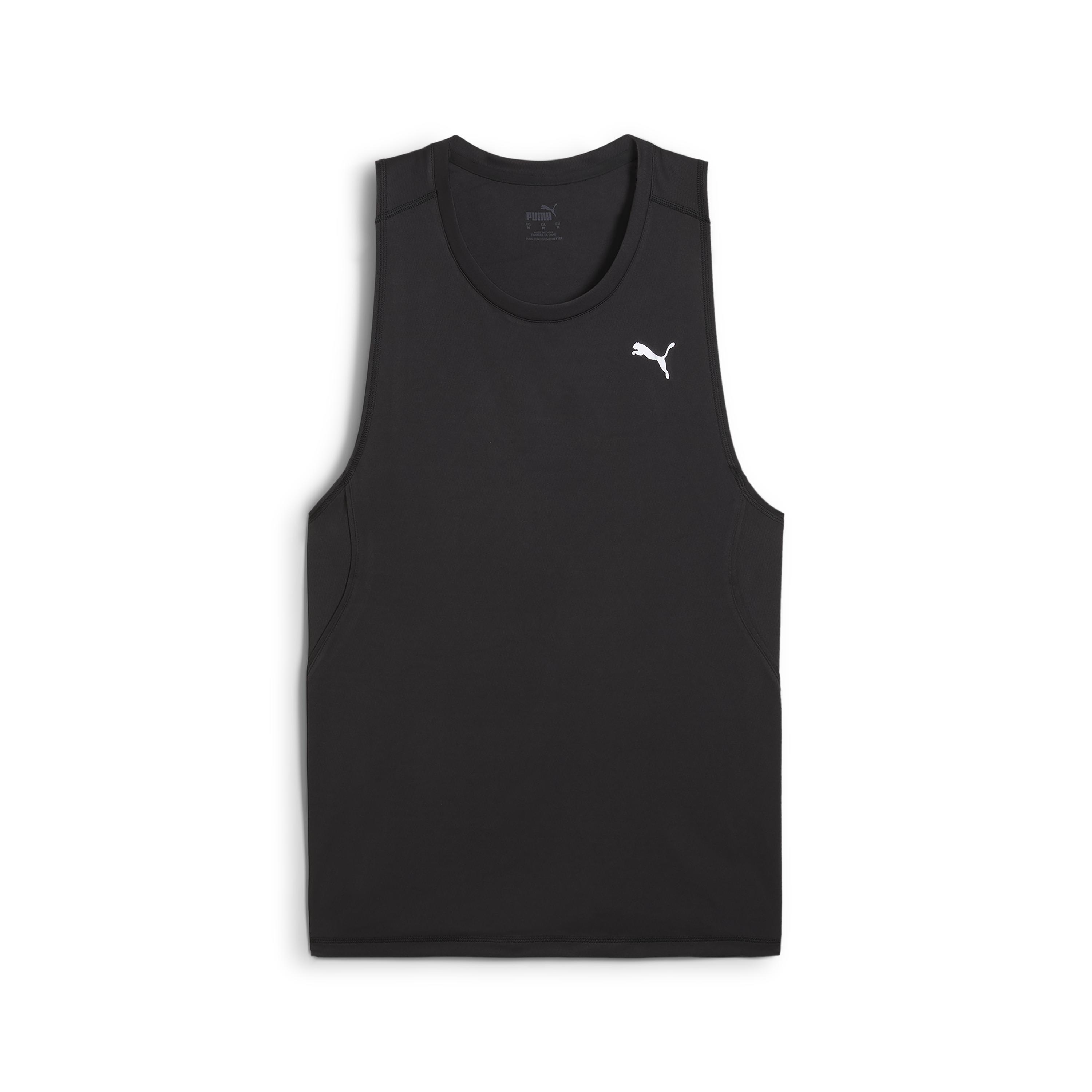 Puma Run Velocıty Tank  (Poly) Erkek Yetişkin Atlet