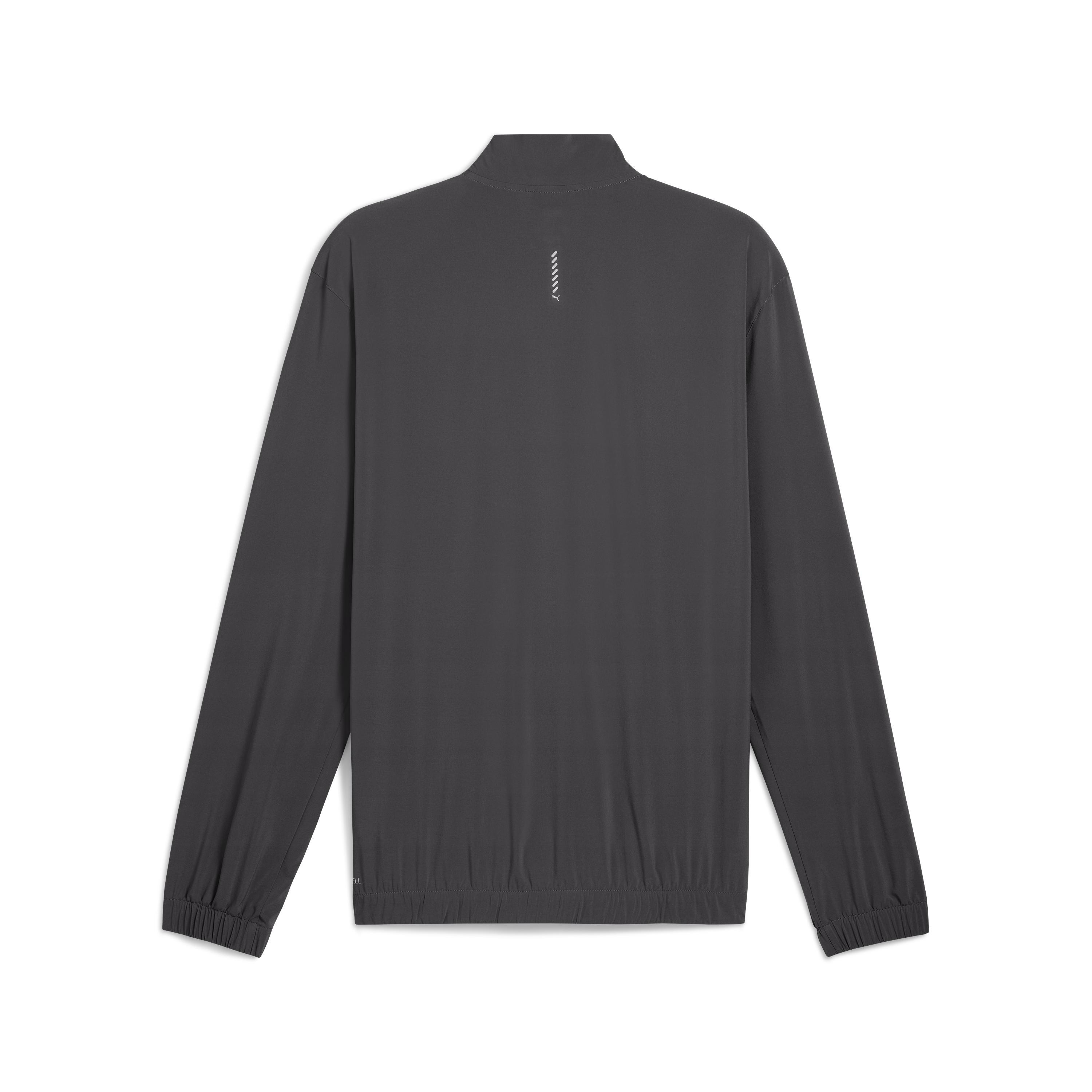 Puma Run Velocıty Woven Jacket Erkek Yetişkin Ceket