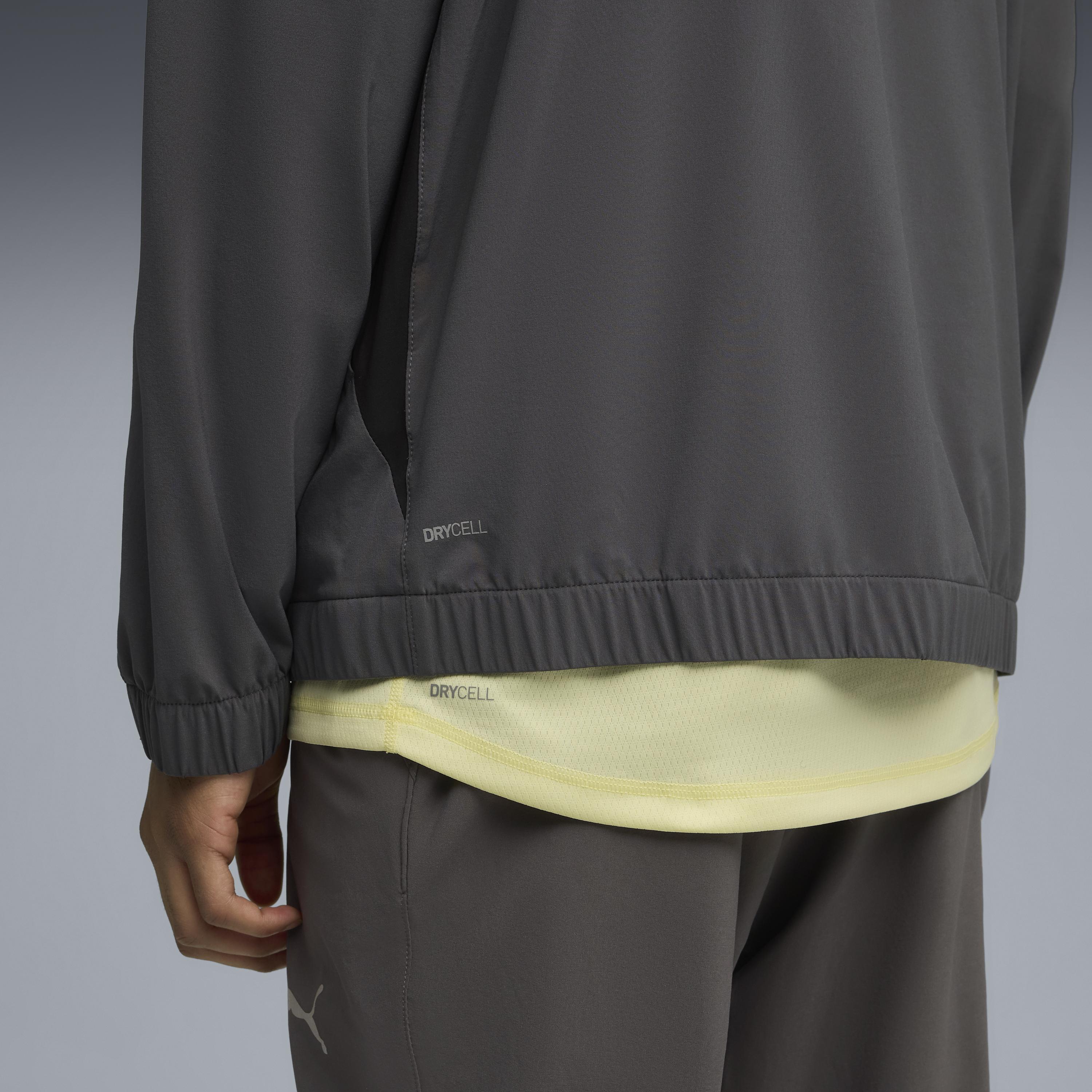 Puma Run Velocıty Woven Jacket Erkek Yetişkin Ceket
