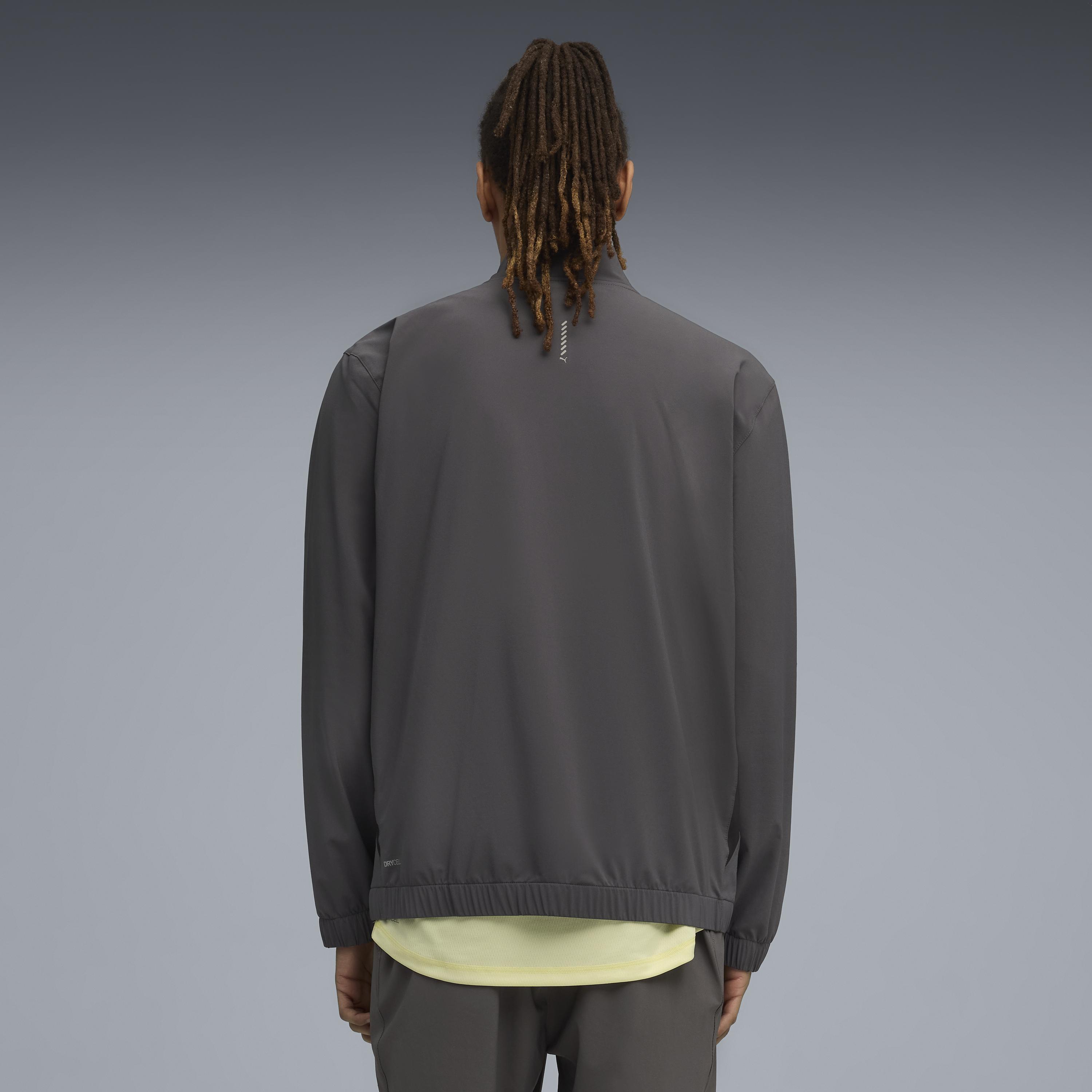Puma Run Velocıty Woven Jacket Erkek Yetişkin Ceket