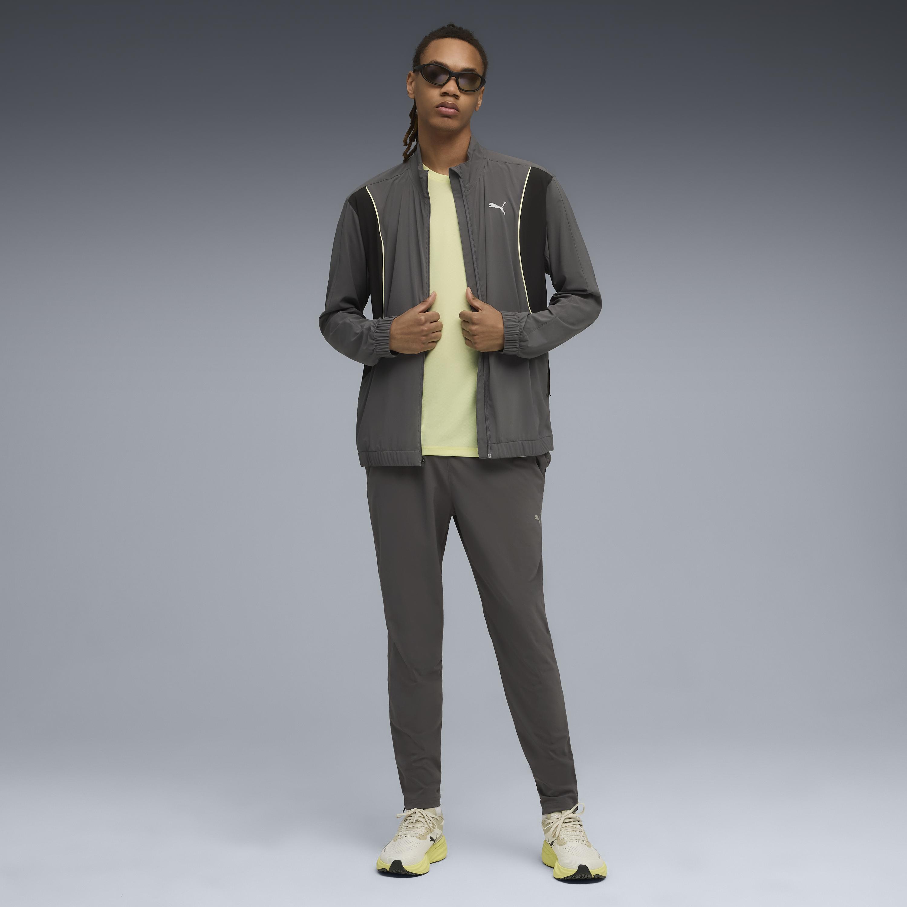 Puma Run Velocıty Woven Jacket Erkek Yetişkin Ceket