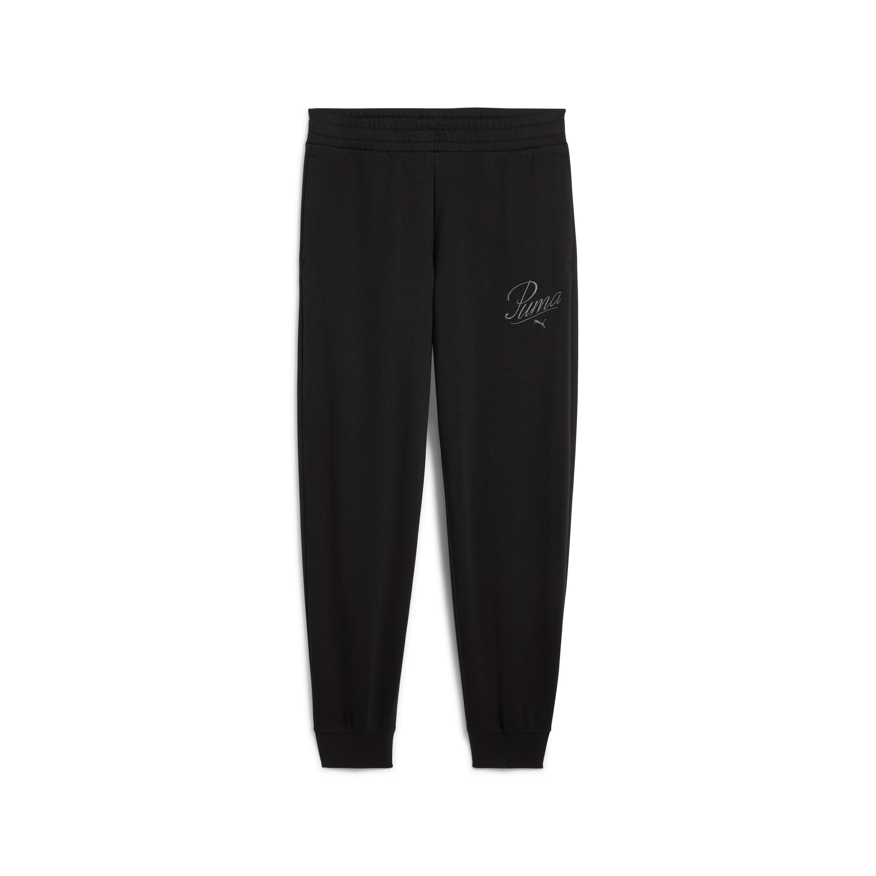 Puma Scrıpt Comfort Sweatpants Kadın Eşofman Altı