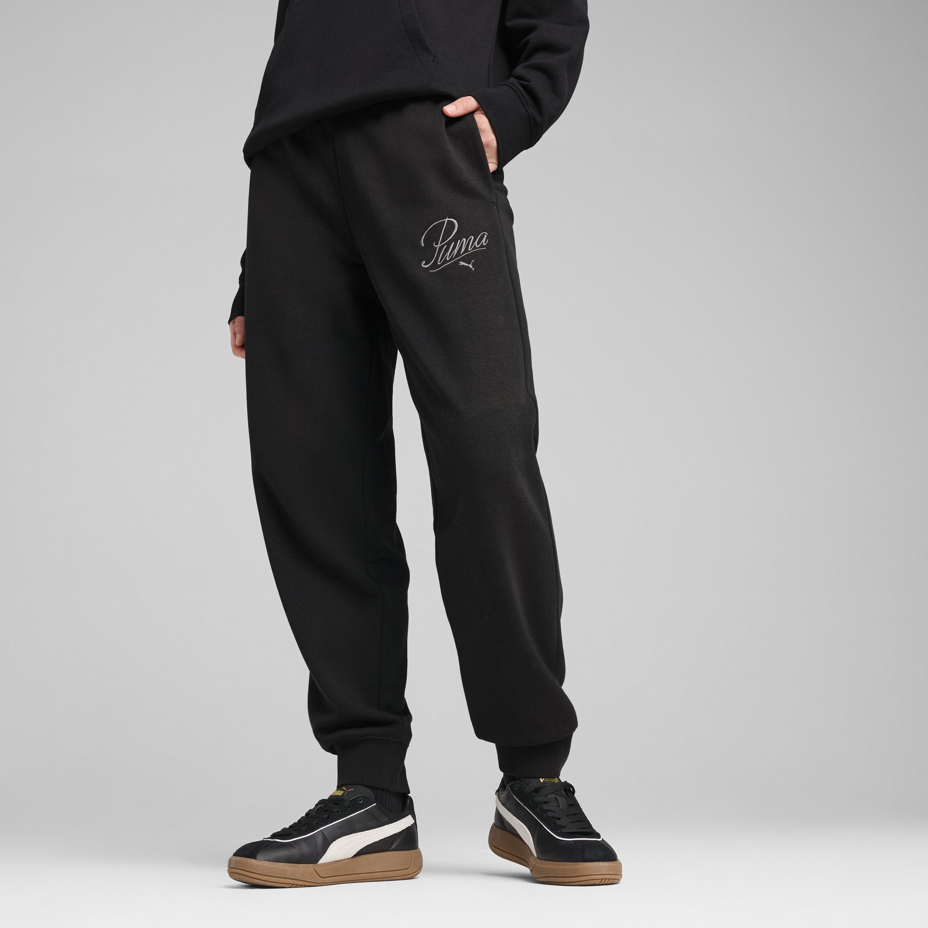 Puma Scrıpt Comfort Sweatpants Kadın Eşofman Altı