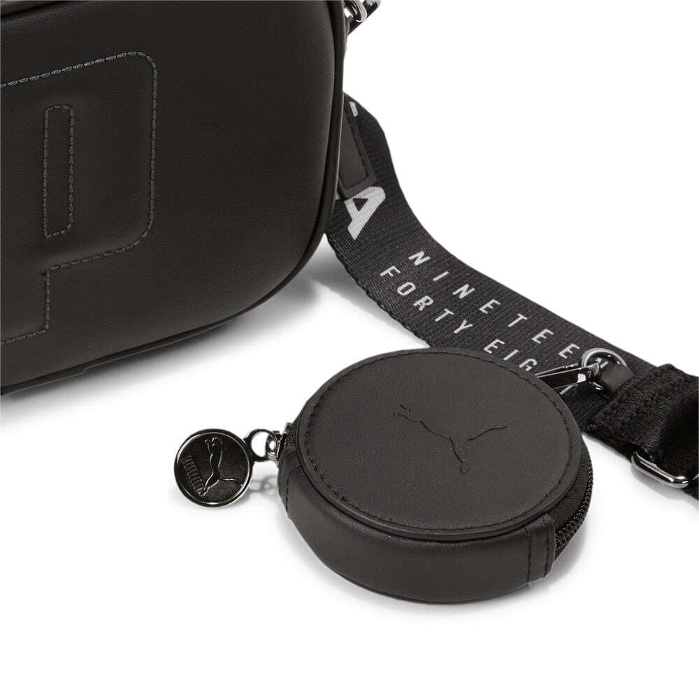 Puma Sense Cross Body Bag Kadın Siyah Omuz Çantası - 07816801