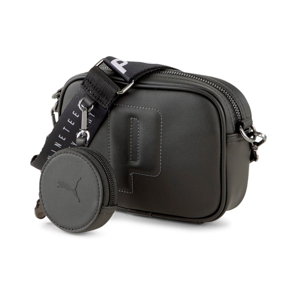 Puma Sense Cross Body Bag Kadın Siyah Omuz Çantası - 07816801
