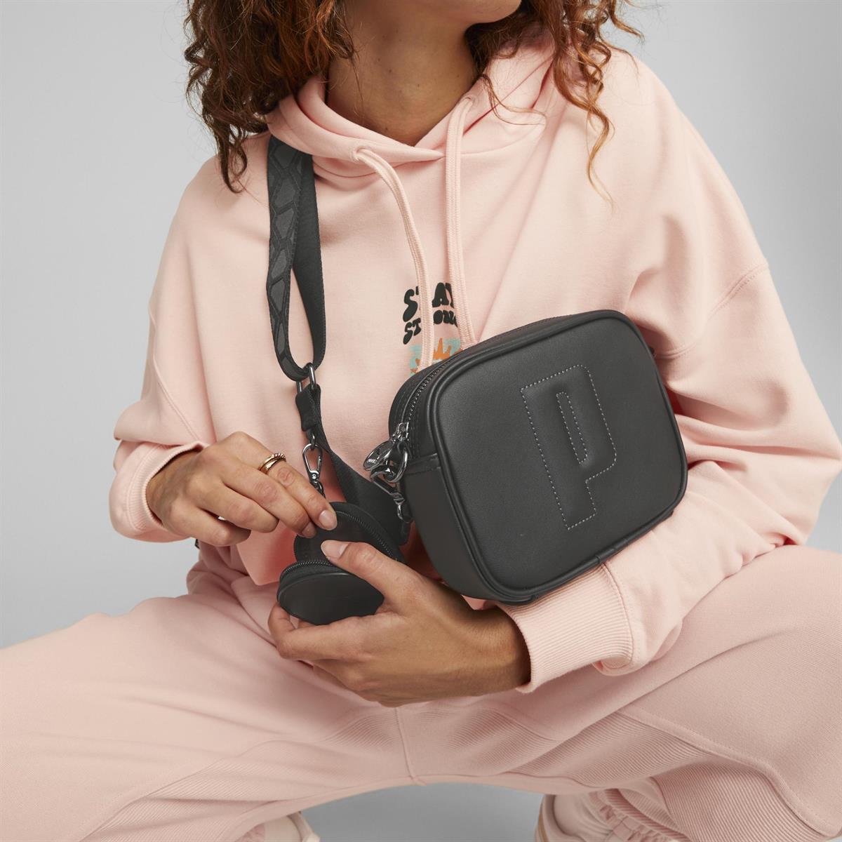 Puma Sense Cross Body Bag Unisex Omuz Çantası