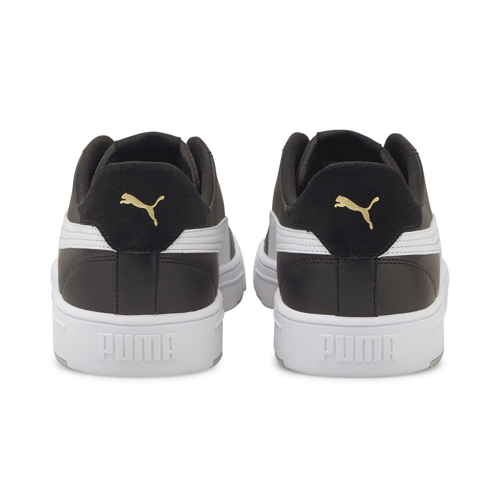 Puma Serve Pro Lite Erkek Siyah Günlük Spor Ayakkabı - 374902-02