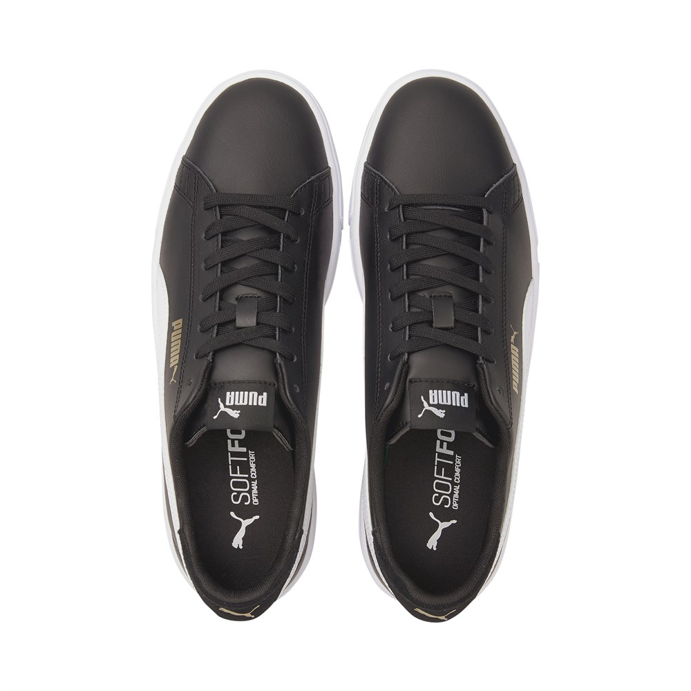 Puma Serve Pro Lite Erkek Siyah Günlük Spor Ayakkabı - 374902-02