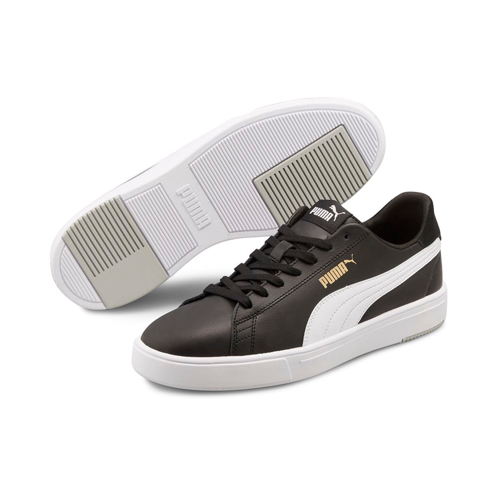 Puma Serve Pro Lite Erkek Siyah Günlük Spor Ayakkabı - 374902-02