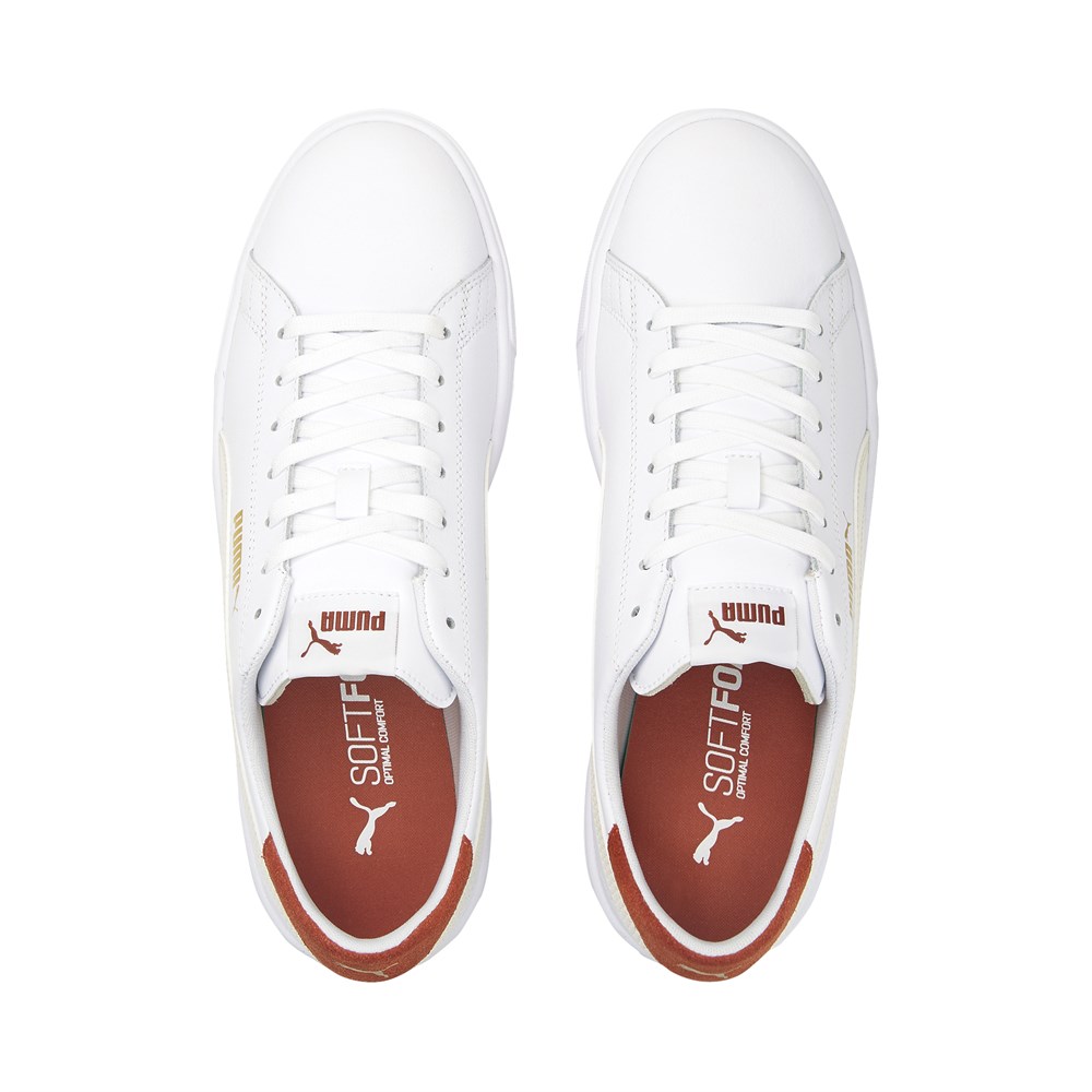 Puma Serve Pro Lite Kadın Beyaz Günlük Spor Ayakkabı - 374902-16